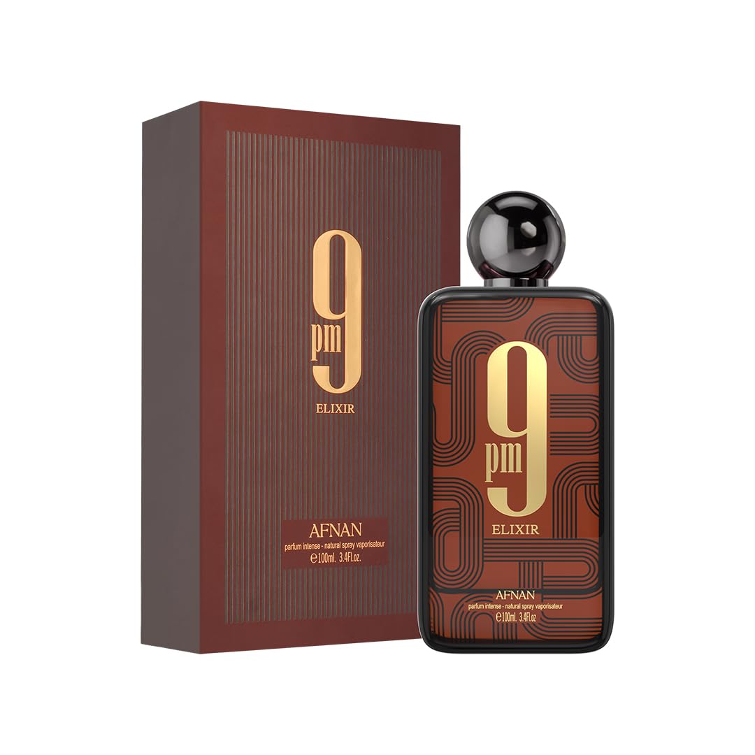 9PM Elixir Afnan